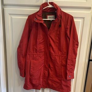 Orvis Women's Vibrant Red Utility Jacket